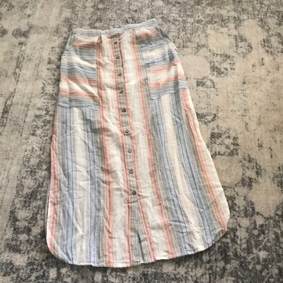 Maxi skirt - Picture 3 of 11